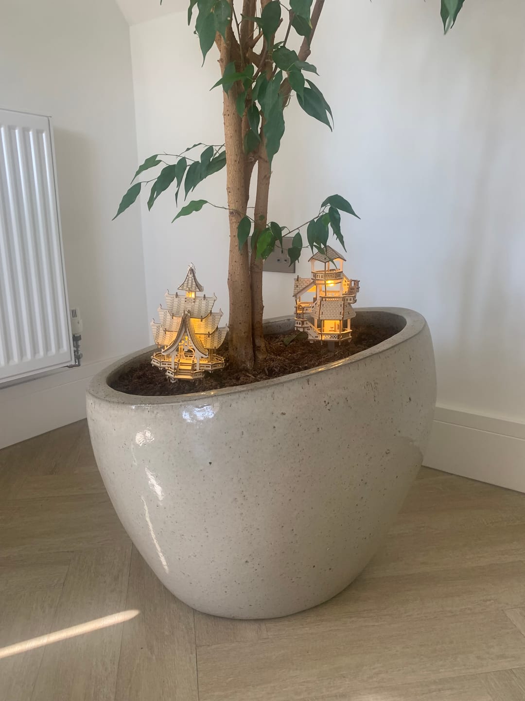 Customer photo review of Temple of Joy