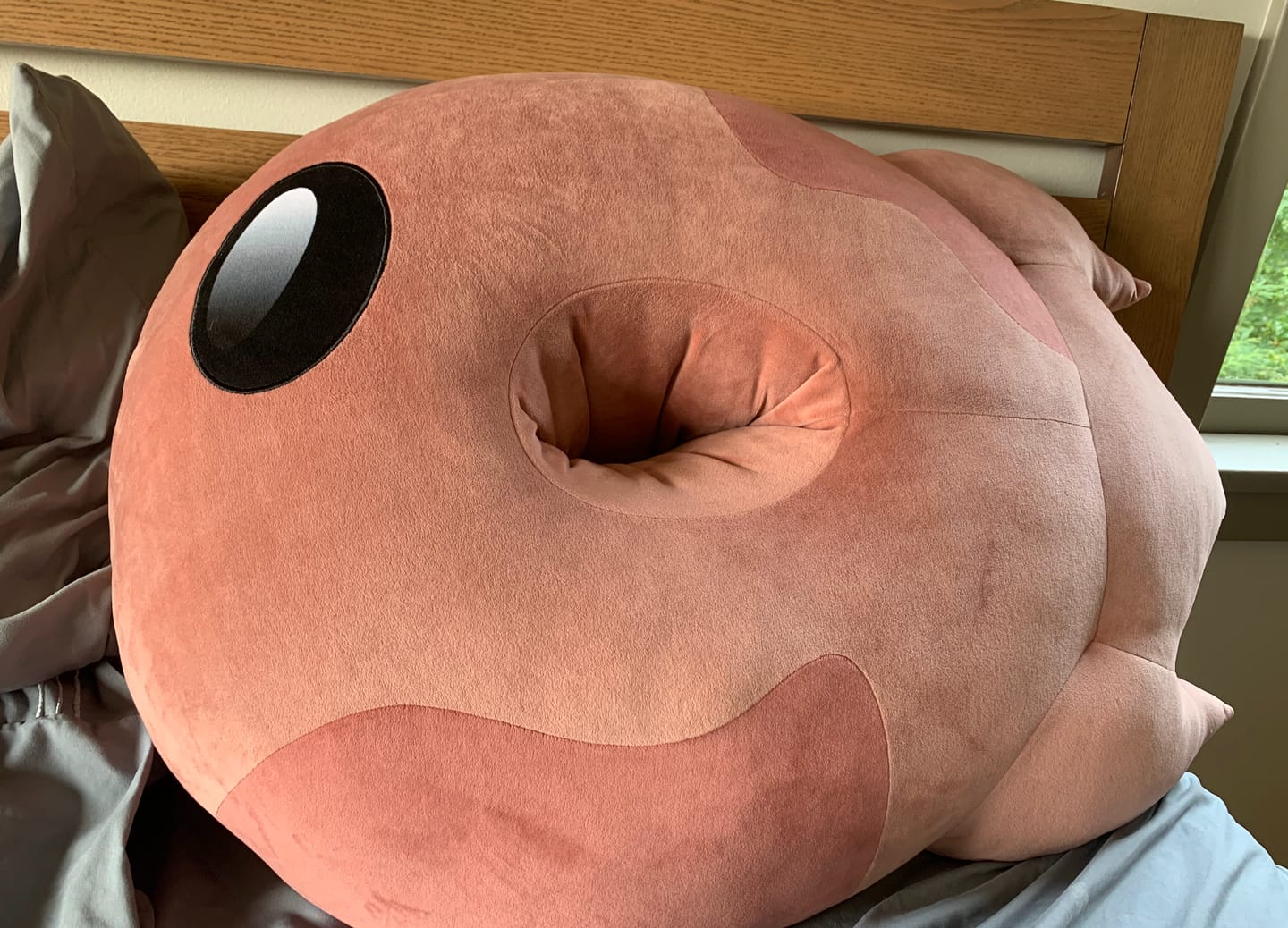 Customer photo review of Turn Your Drawings & arts into Plushies