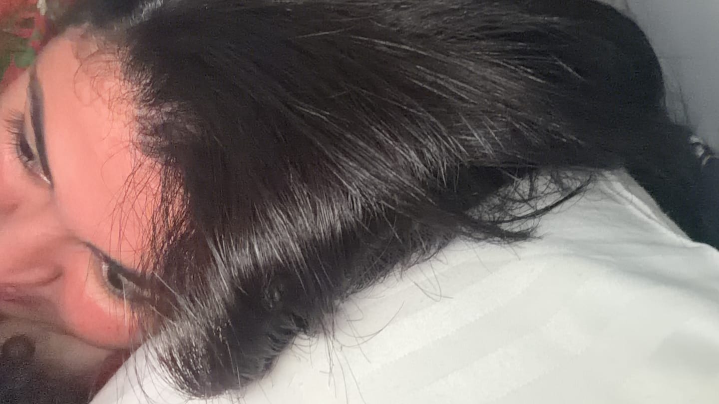 Customer photo review of SOS Botox Capillaire Réparation intense - 1kg