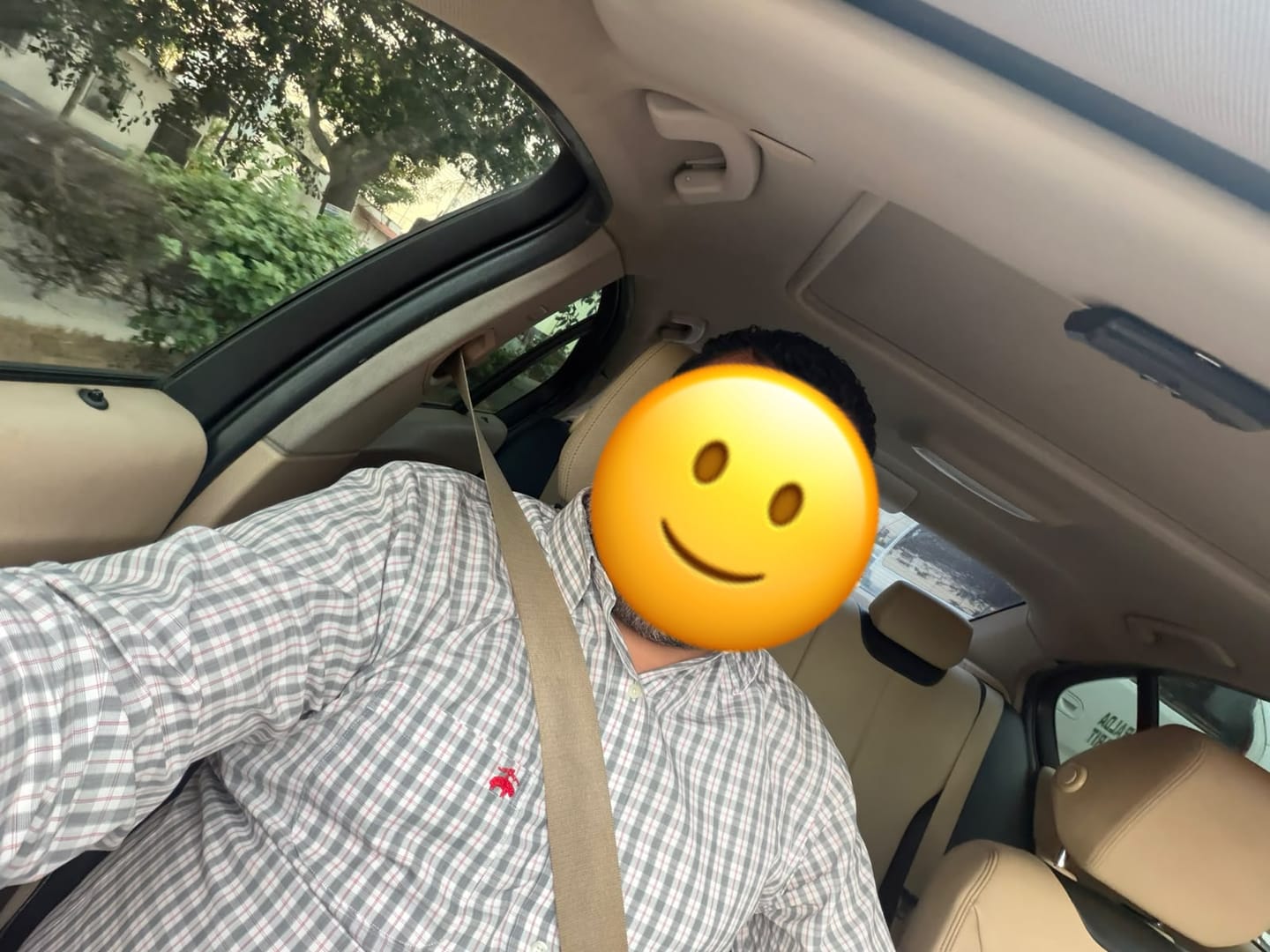 Customer photo review of Camisa Brooks Brothers Classic Fit Manga Larga Talla L