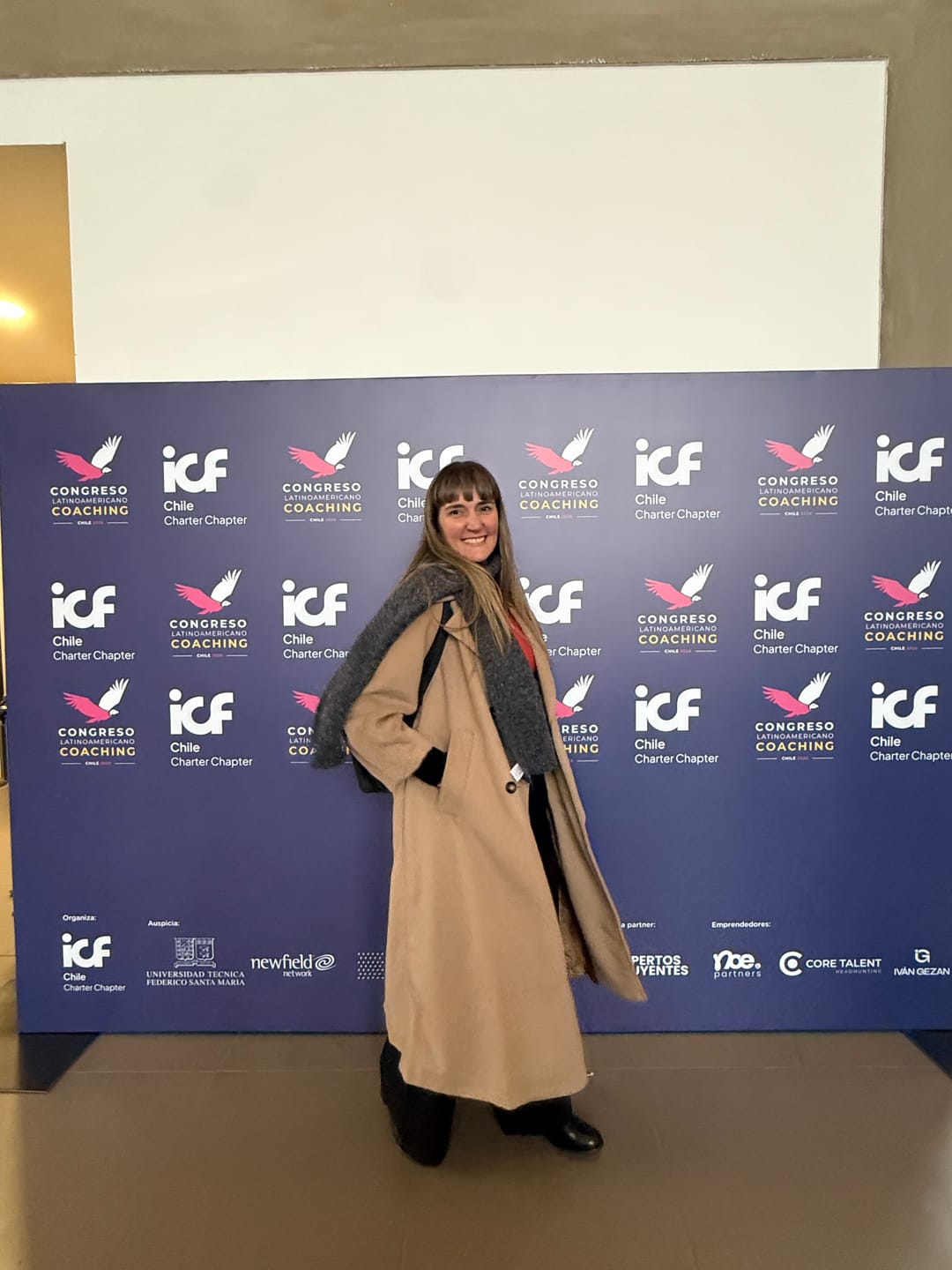 Customer photo review of ABRIGO MILANO camel