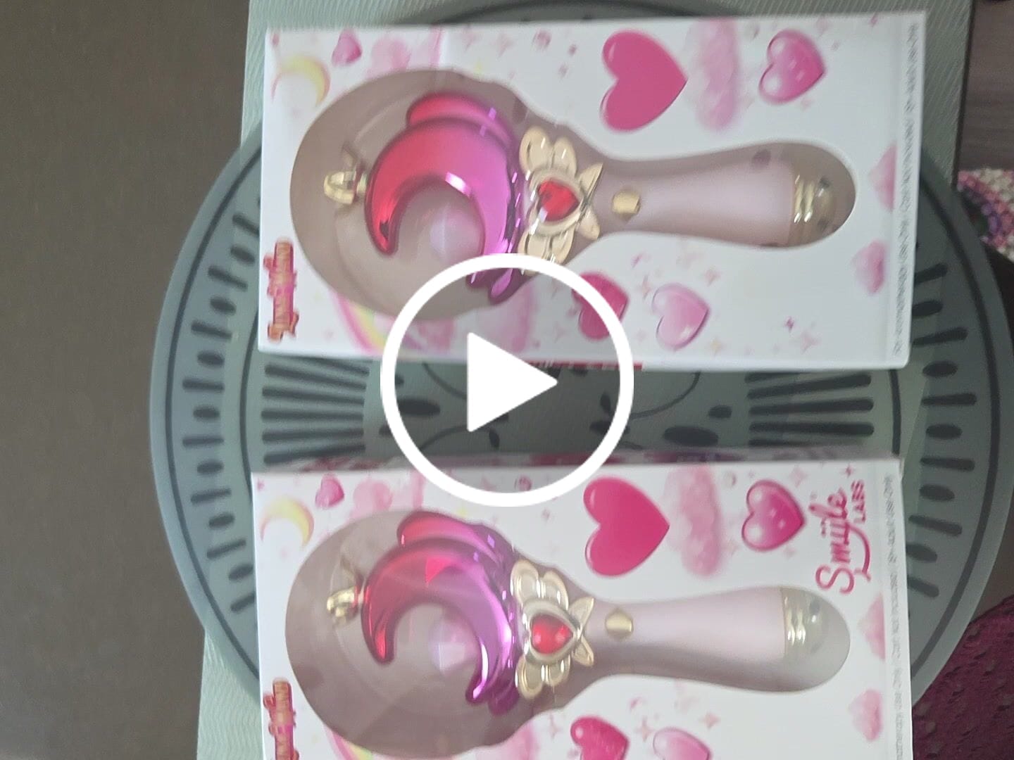Customer video review of Luna Wand Cart Battery (Limited Edition)