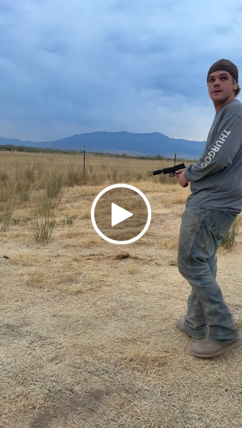 Customer video review of Freedom Trigger Taurus TX22 FRT | 22TY Forced Reset Trigger