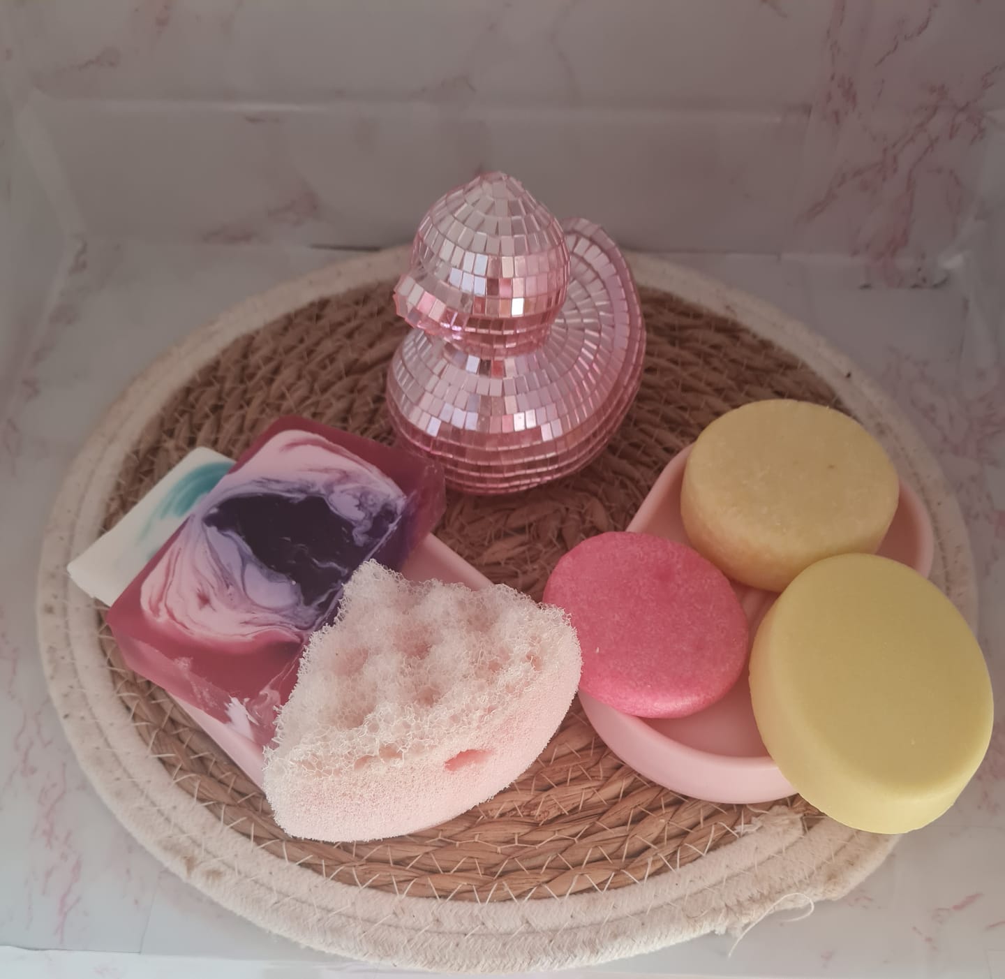 Customer photo review of Granatapfel