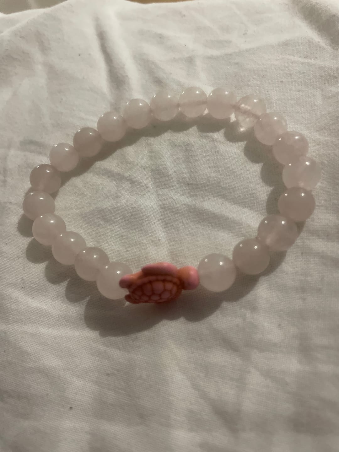 Customer photo review of Olivenorma Meeresschildkröten-Schutzarmband mit Karte