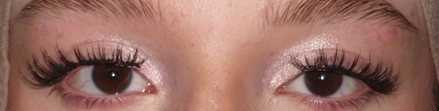 Customer photo review of Magic Eyes™ Sihirli Kirpikler