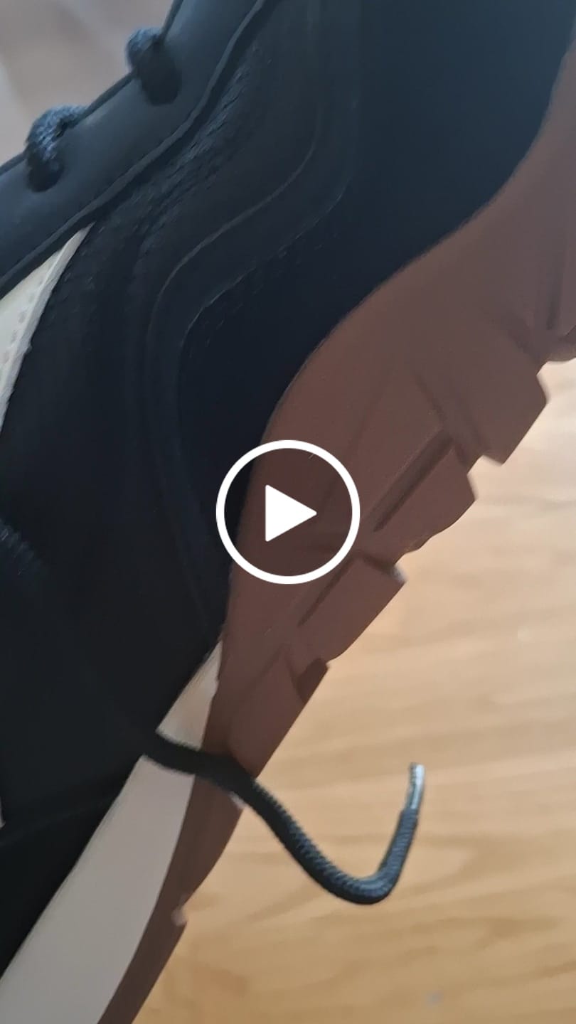 Customer video review of Hollow -  Zapatos De Punta Ancha