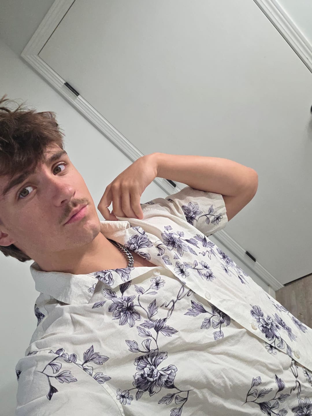 Customer photo review of 4063 - Amalfi Button-Ups
