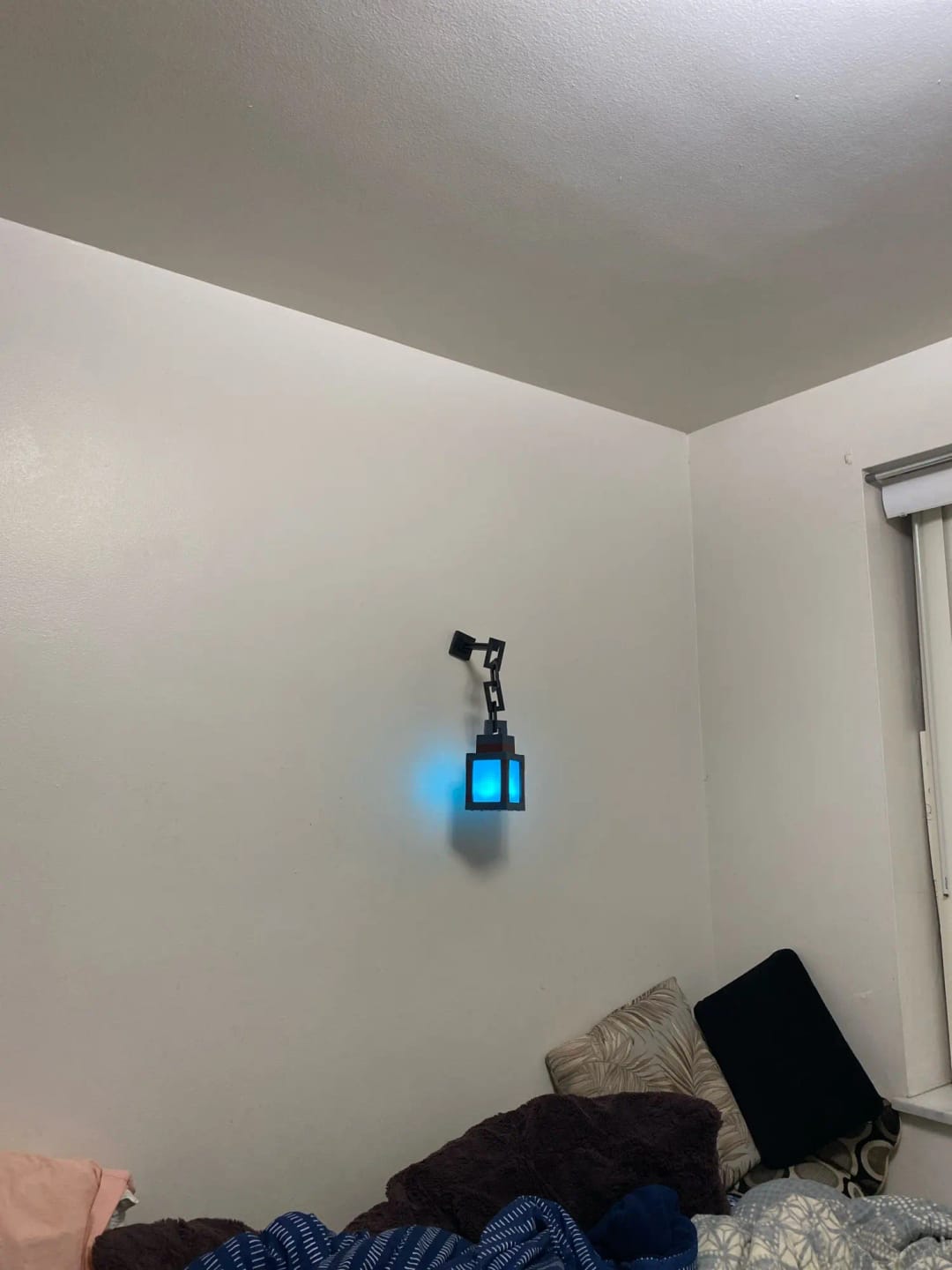 Customer photo review of Lampara Led Farol