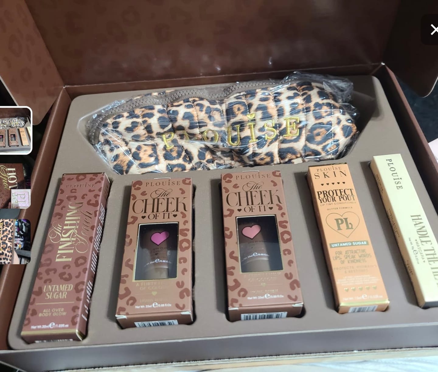 Customer photo review of Budget Box (Monthly Subscription) Start Date August