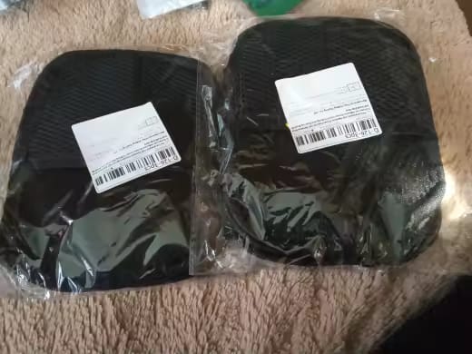 Customer photo review of Tender Puppy™ Glove