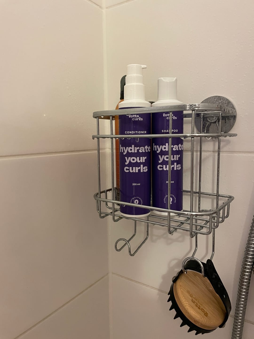 Customer photo review of Conditioner