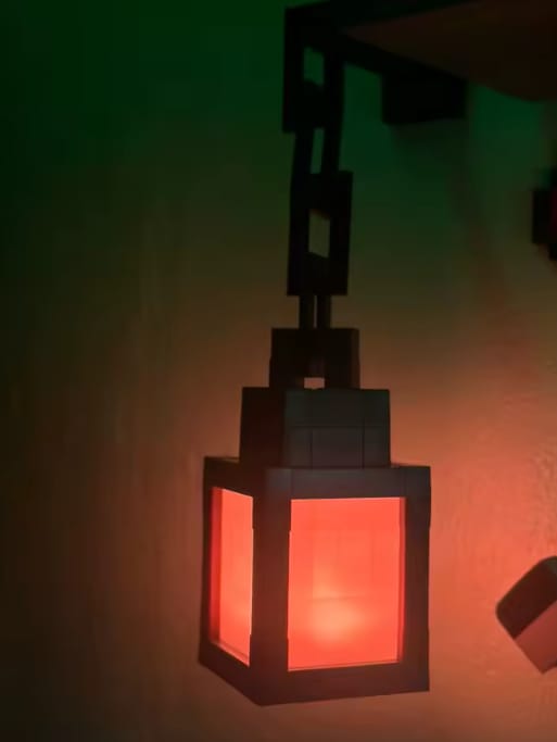 Customer photo review of Lampara Led Farol