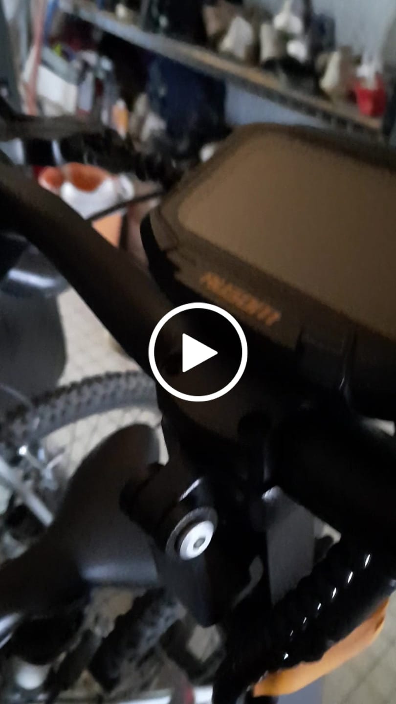 Customer video review of Ausom 48V E-Scooters Display