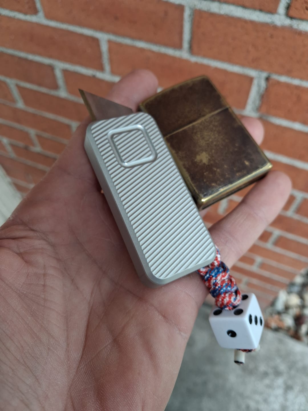 Customer photo review of Rivery MFG Zero File Pattern