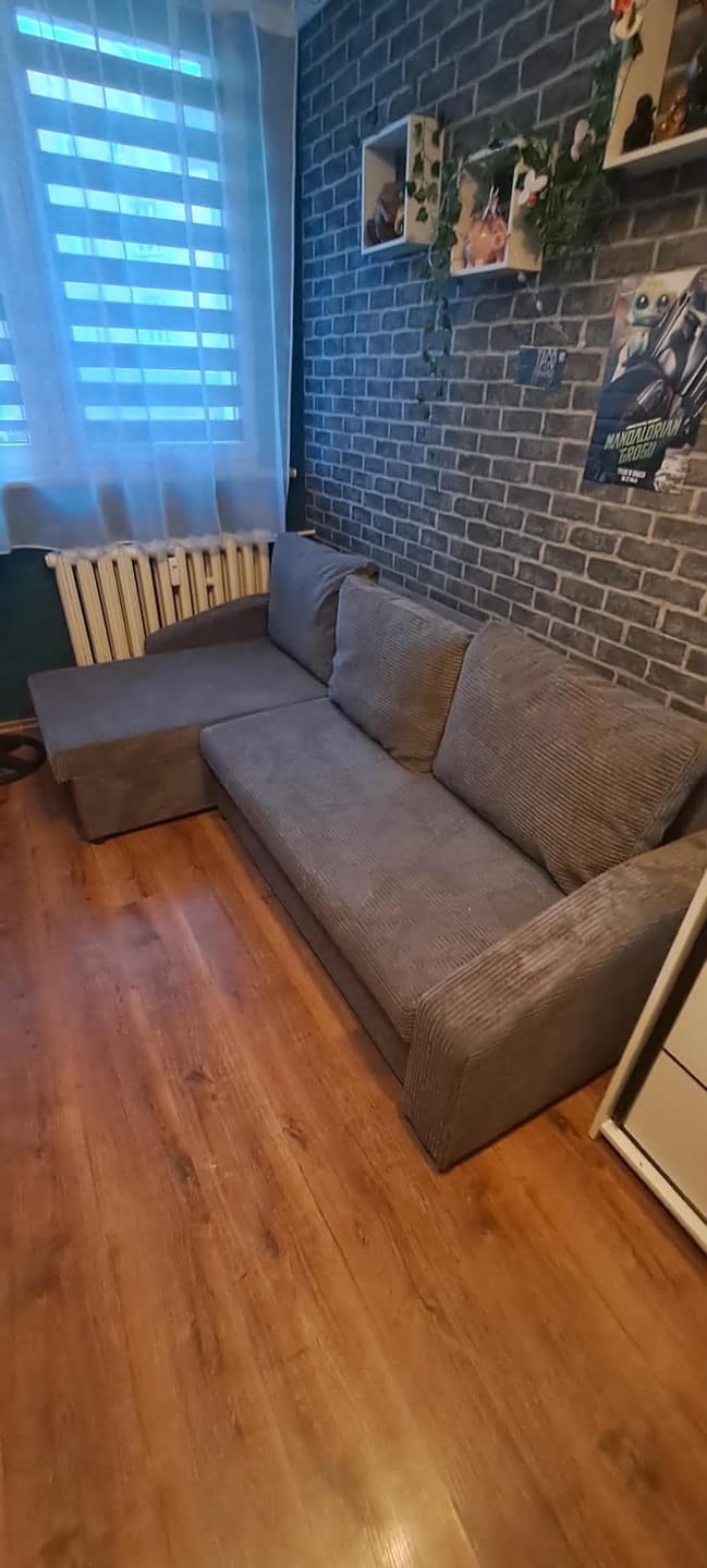 Customer photo review of Narożnik NEO BS mikro