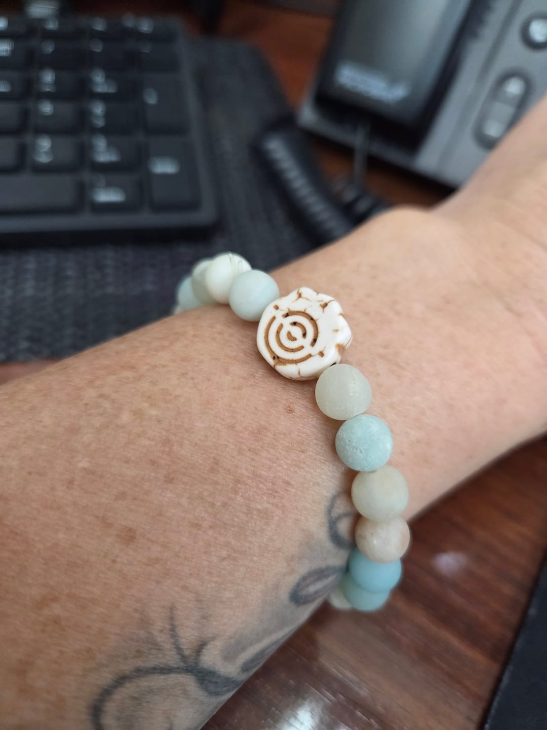 Customer photo review of The VIP Bracelet