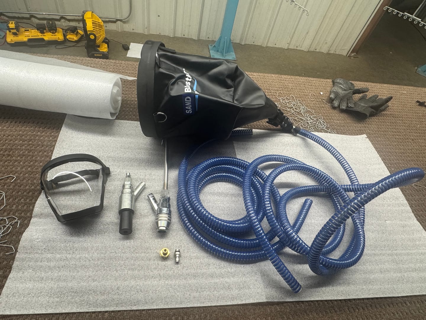 Customer photo review of Carbide 600