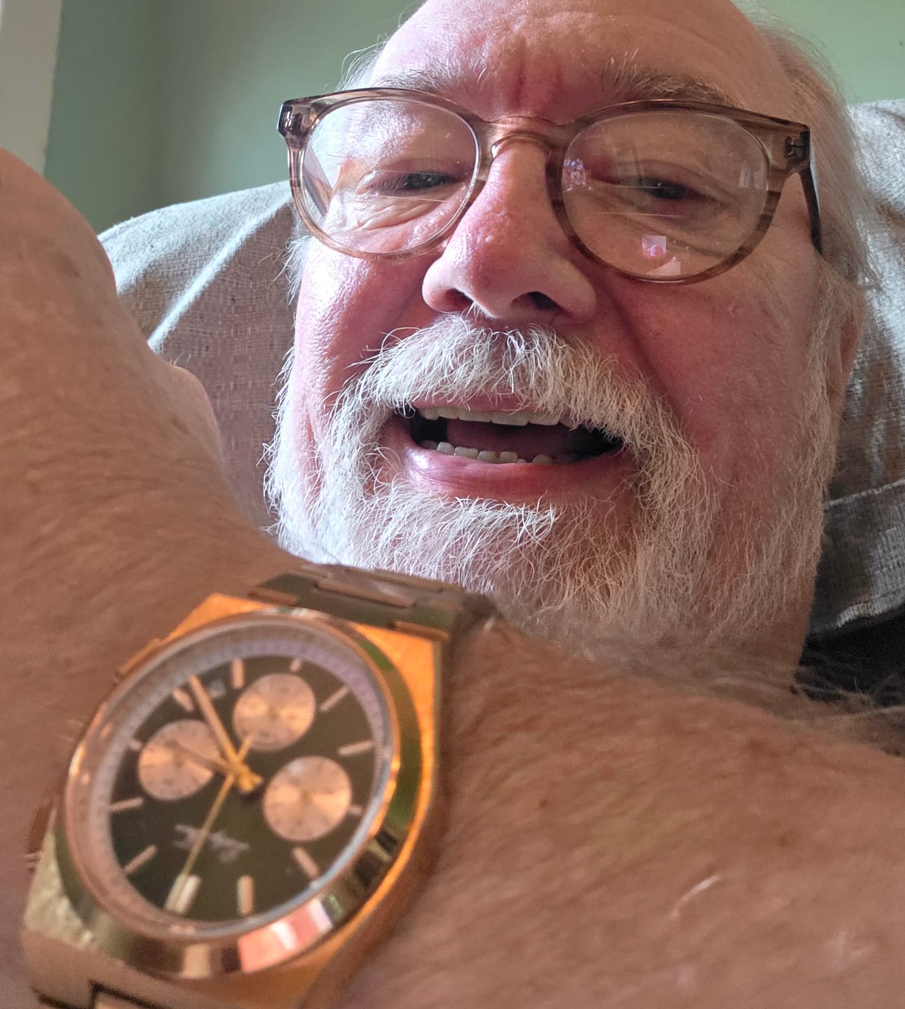 Customer photo review of Lucky Fours® Prague