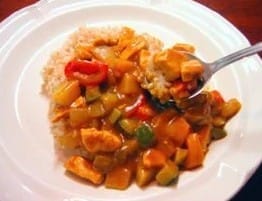Customer photo review of 5 MEAL PLAN