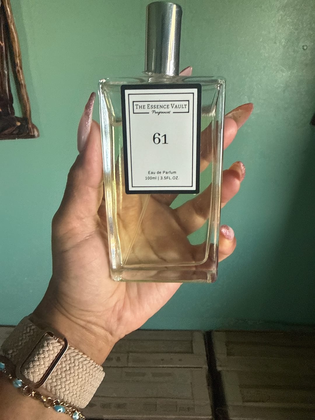 Customer photo review of Inspired by Alien - 61
