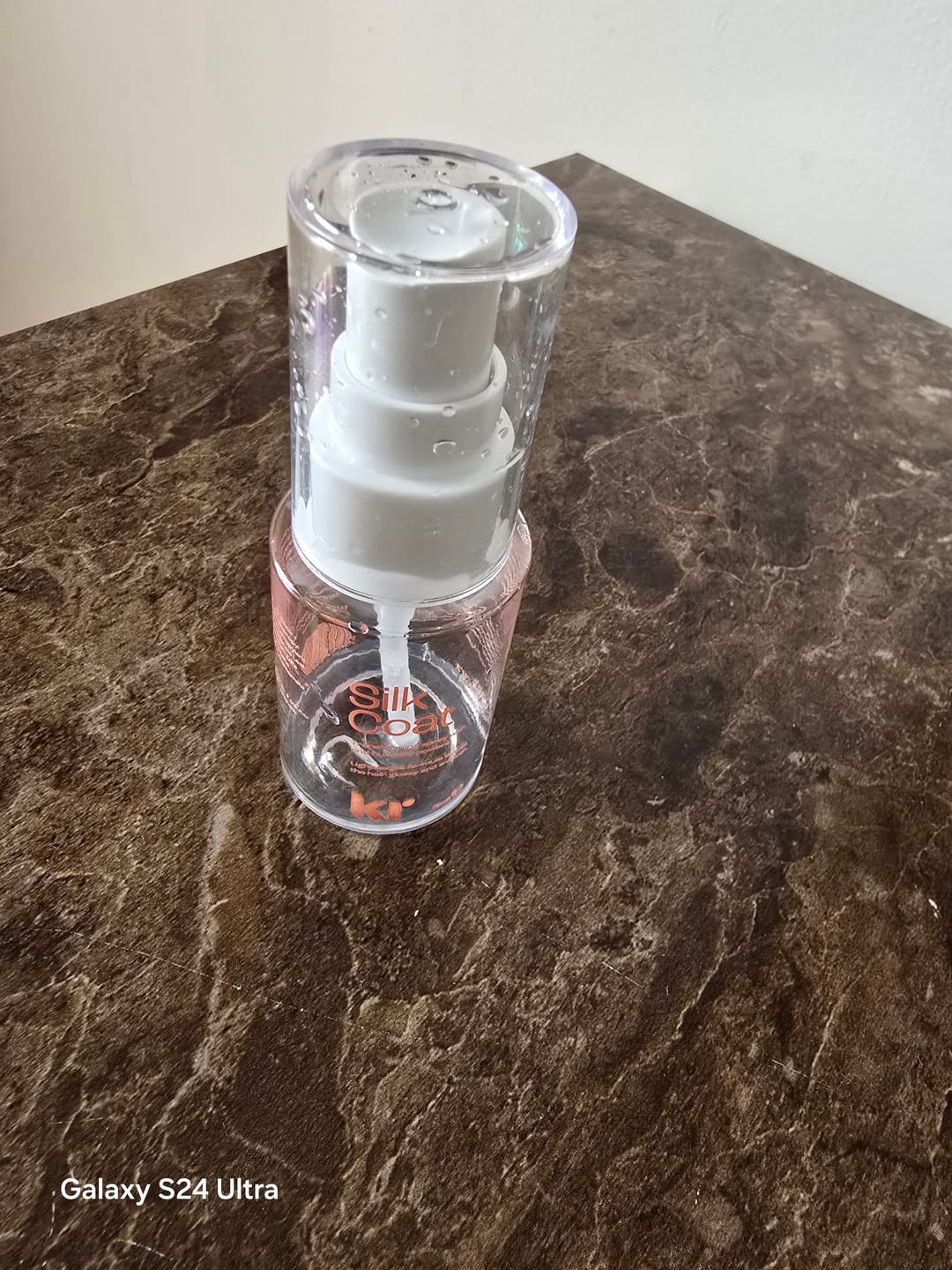 Customer photo review of Smooth & Repair Discovery Set