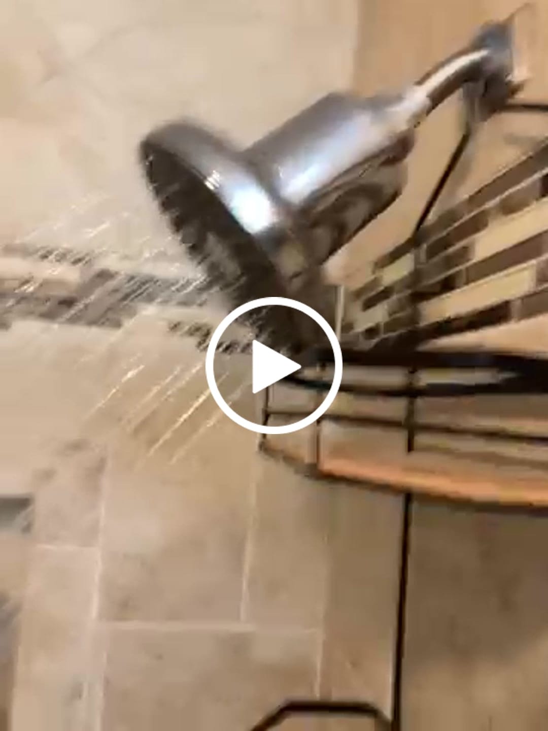 Customer video review of Aquapure Ultimate Water Filter Showerhead
