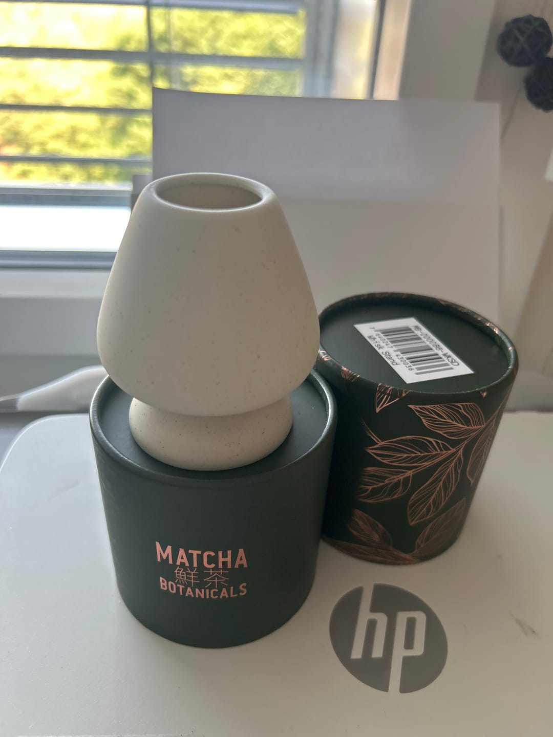 Customer photo review of Support pour fouet en céramique - Édition Premium