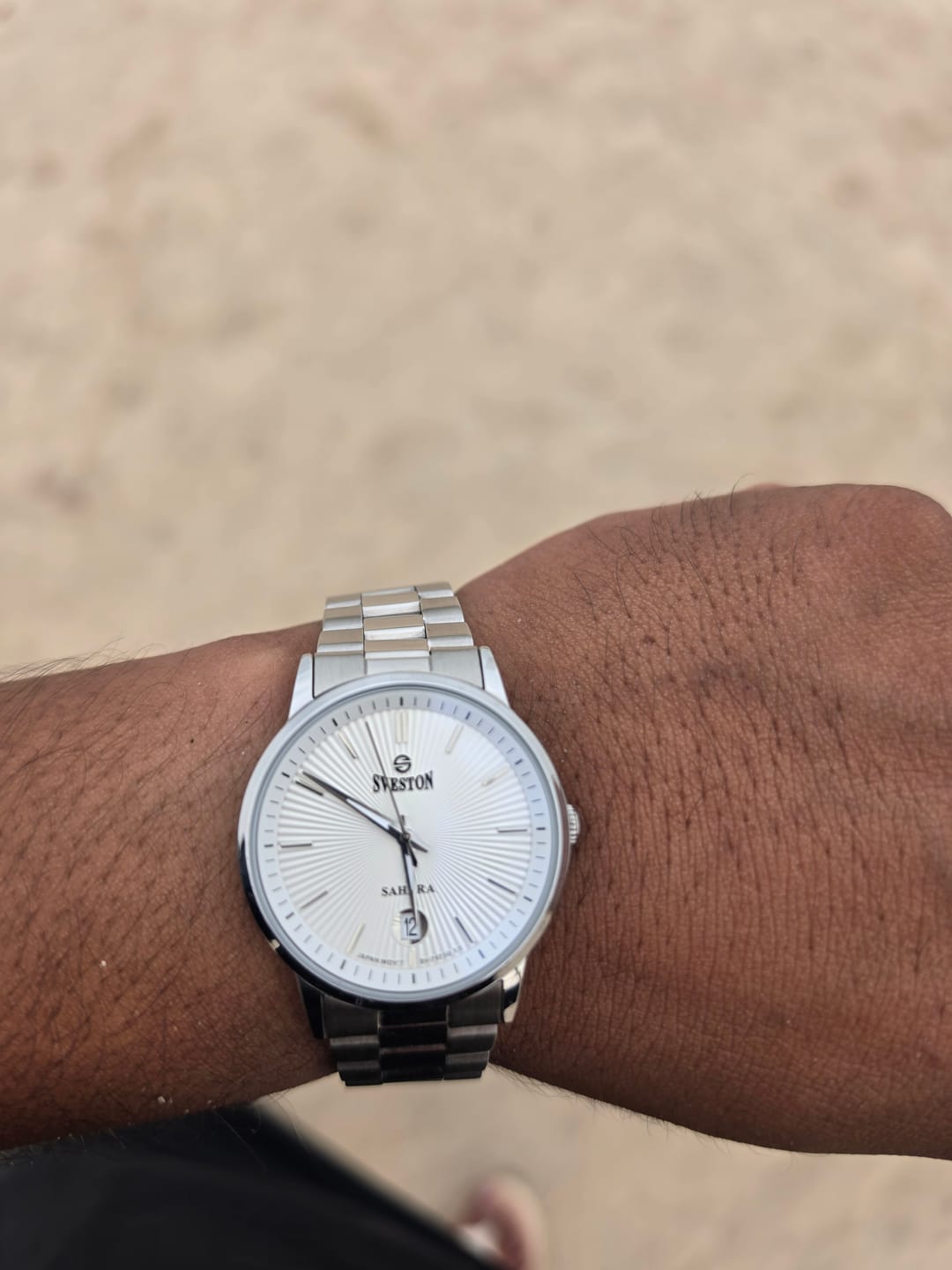 Customer photo review of Sahara