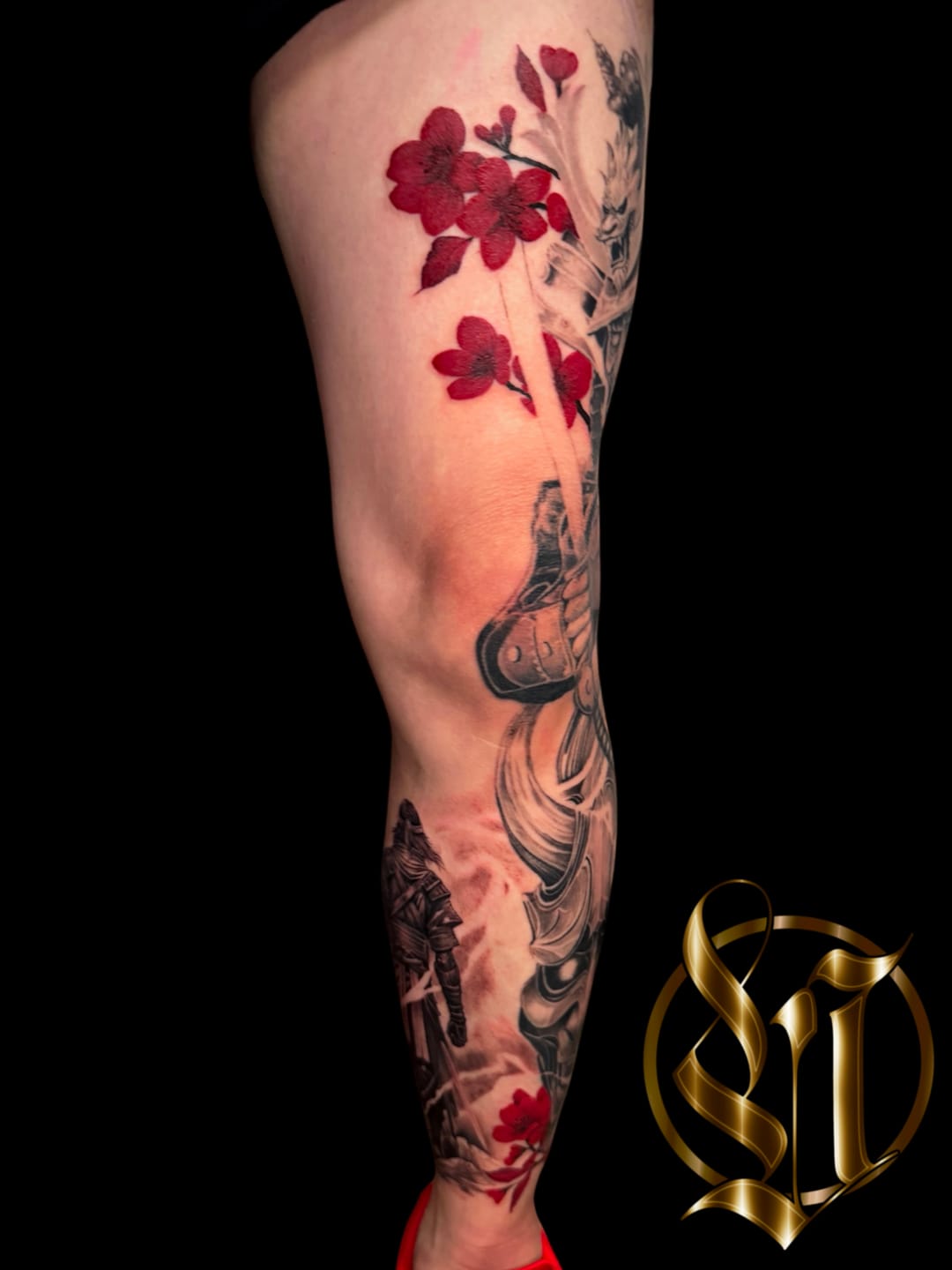 Customer photo review of EMALLA Eliot Pro Tattoo Cartridge Needles Magnum (Box of 20)