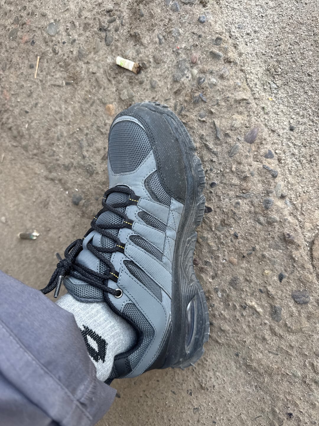 Customer photo review of Zapatilla de Seguridad Hombre Skechers Work Arcket