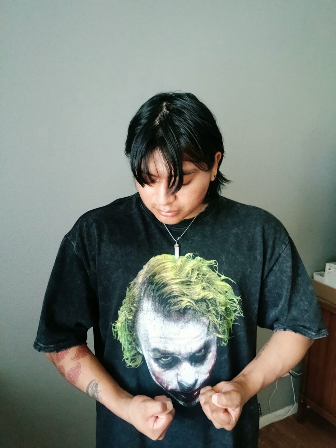 Customer photo review of 4255 - Batman Midnight Tees