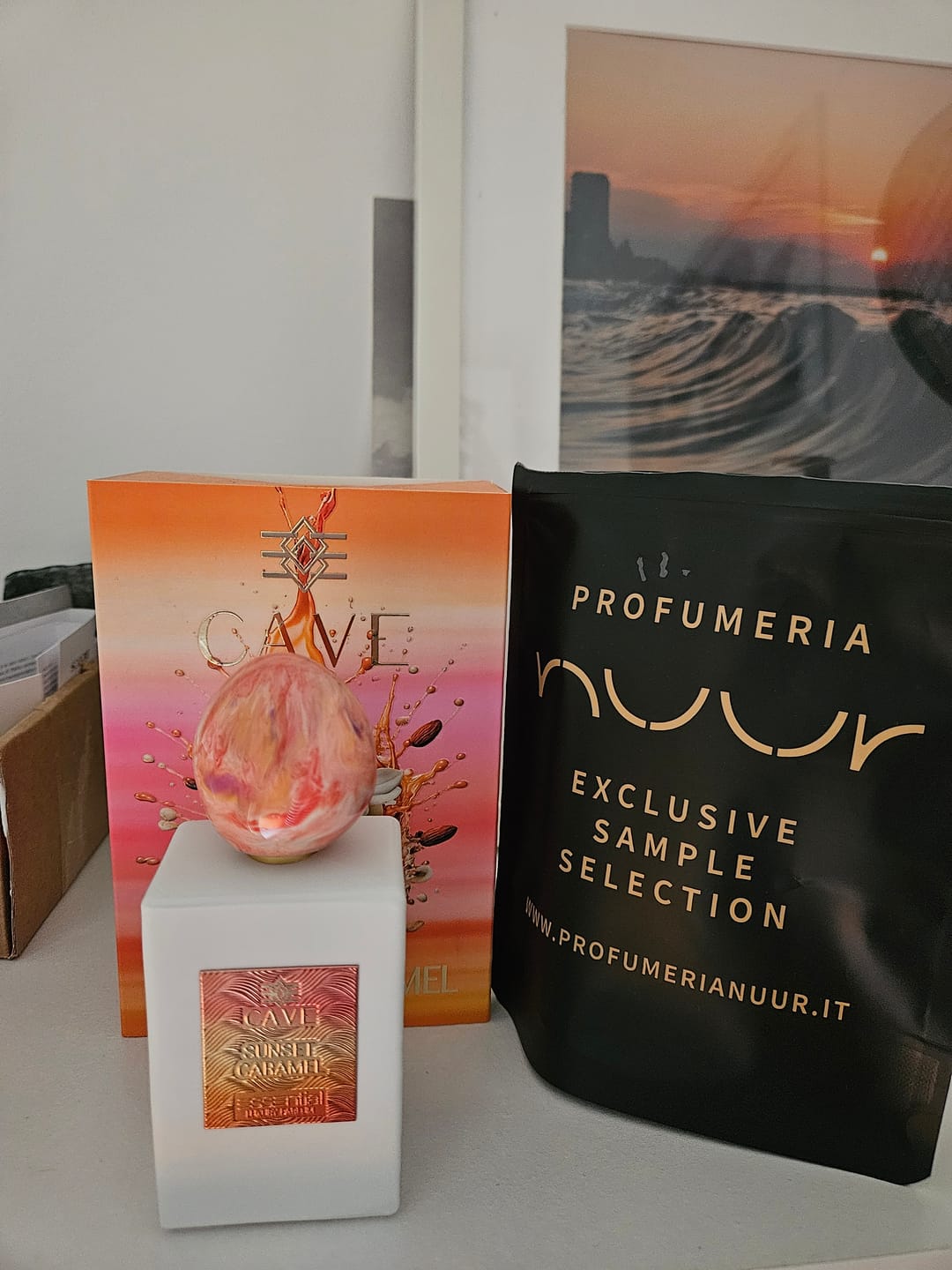 Customer photo review of 10 Campioncini Omaggio