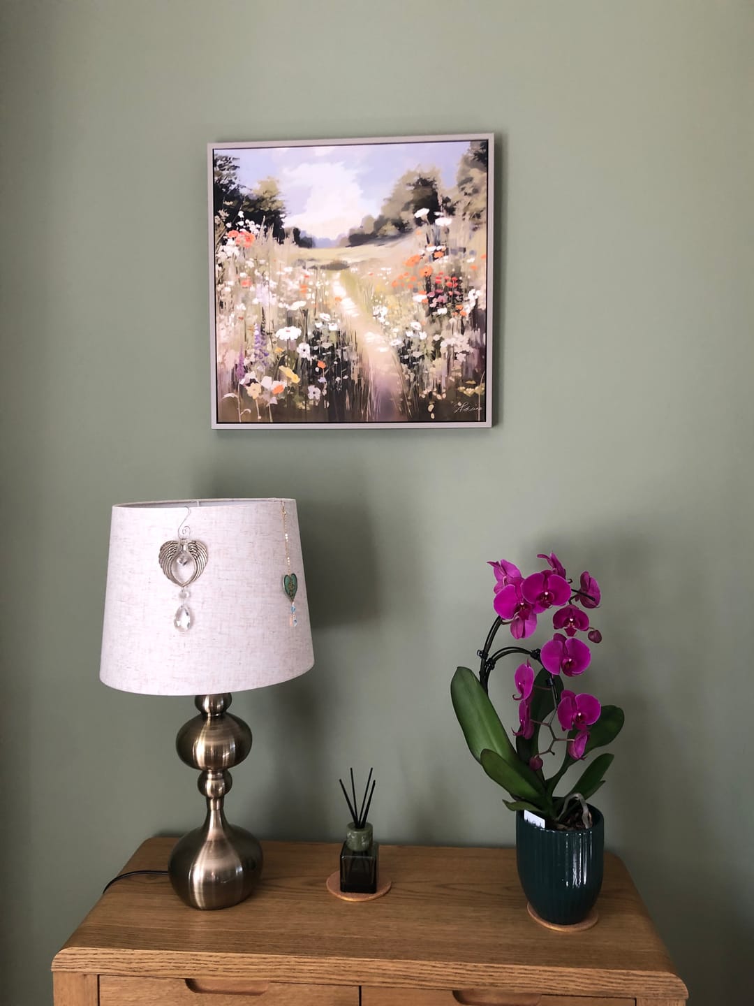 Customer photo review of Wildflower Wander By Sabrina Roscino PRE ORDER EARLY AUGUST