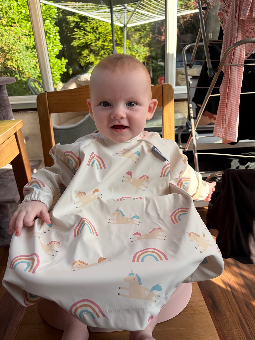 Customer photo review of NEW Long-Sleeve Coveralls
