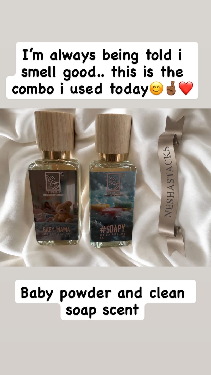 Customer photo review of Baby Mama