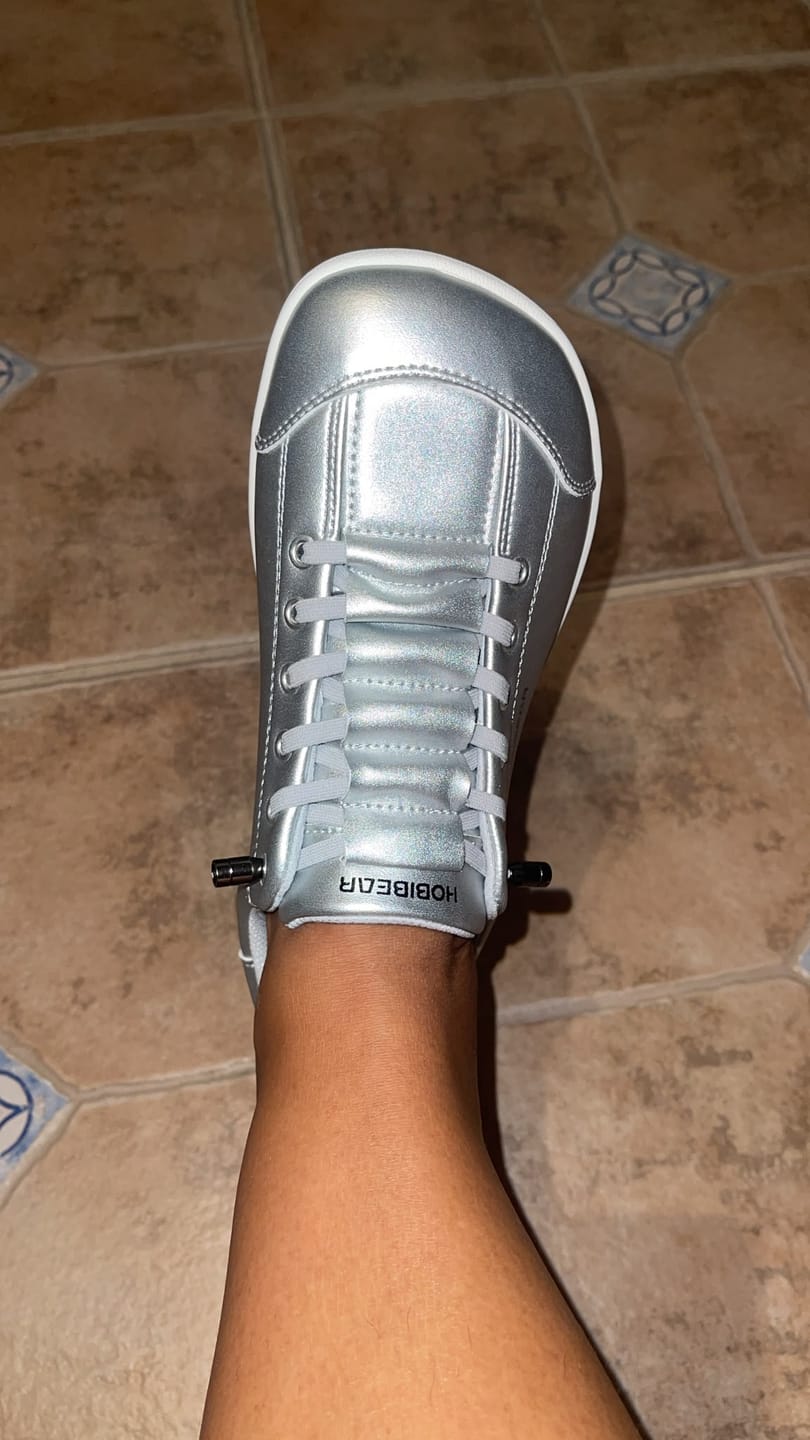 Customer photo review of Tannin 2.0 - Barefoot Shoes