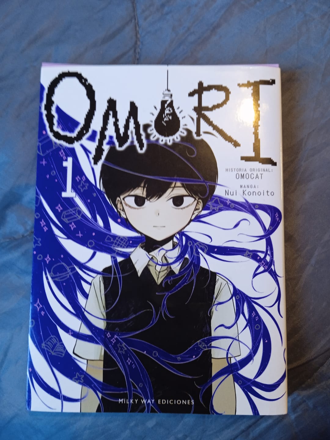 Customer photo review of OMORI 01