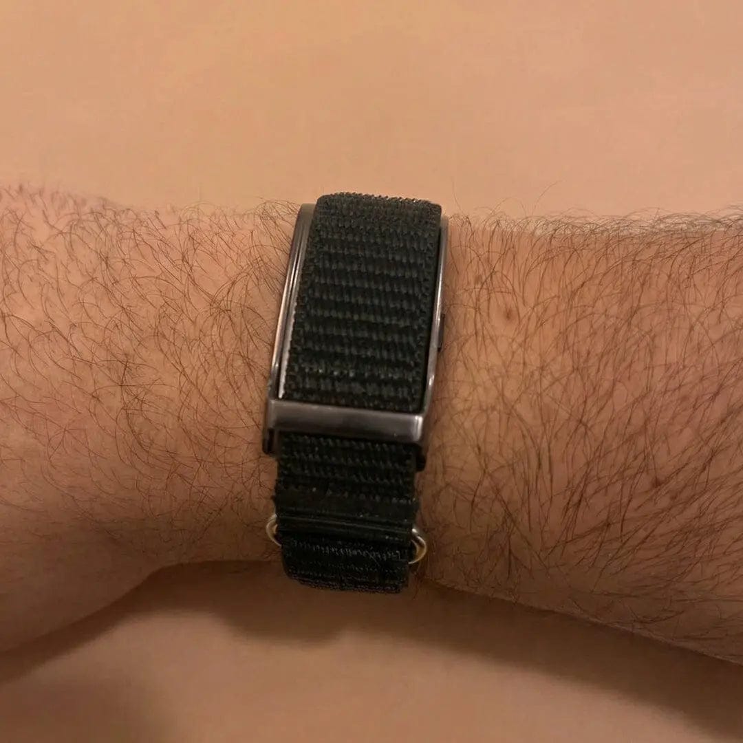 Customer photo review of ™MECORLY-צמיד חכם