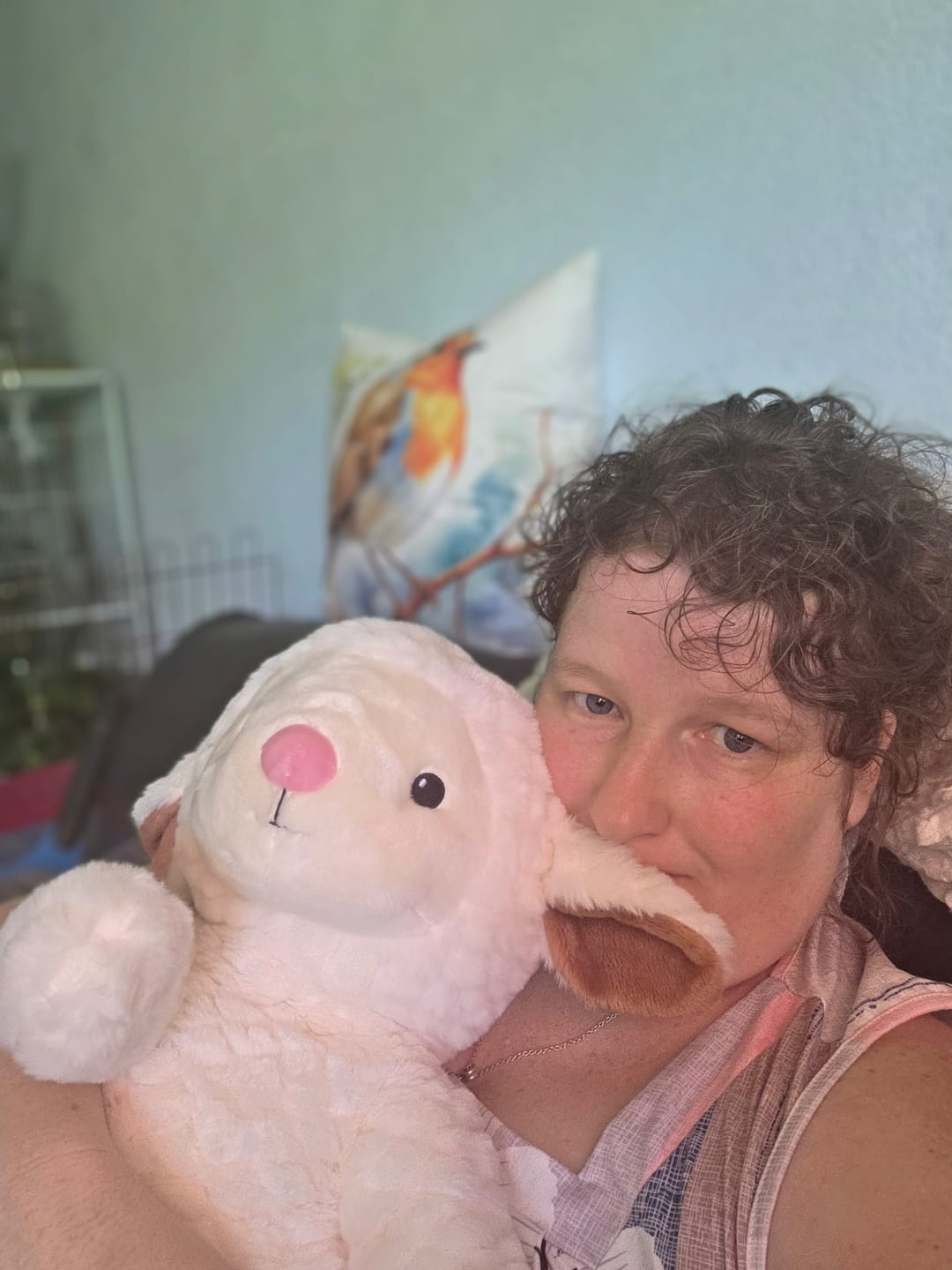 Customer photo review of Lotgenootje Schaap 2kg