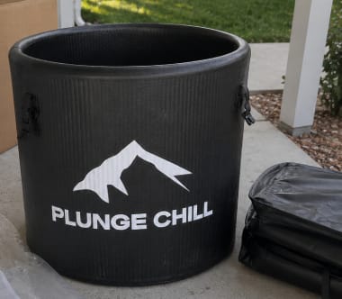 Customer photo review of PLUNGE CHILL PLUS