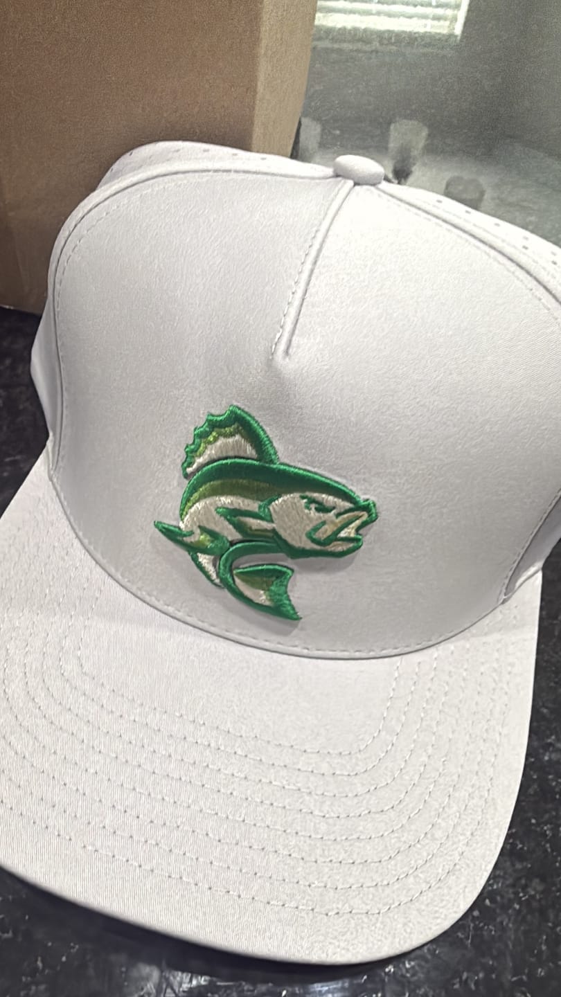 Customer photo review of Largemouth Hat