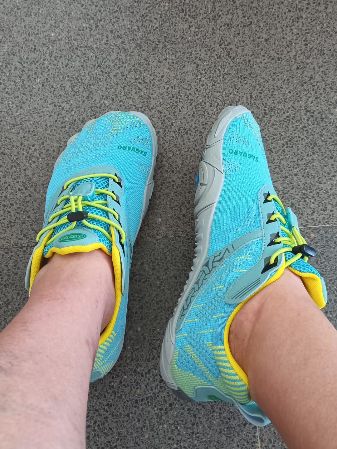 Customer photo review of Free Ⅰ - Zapatos Barefoot