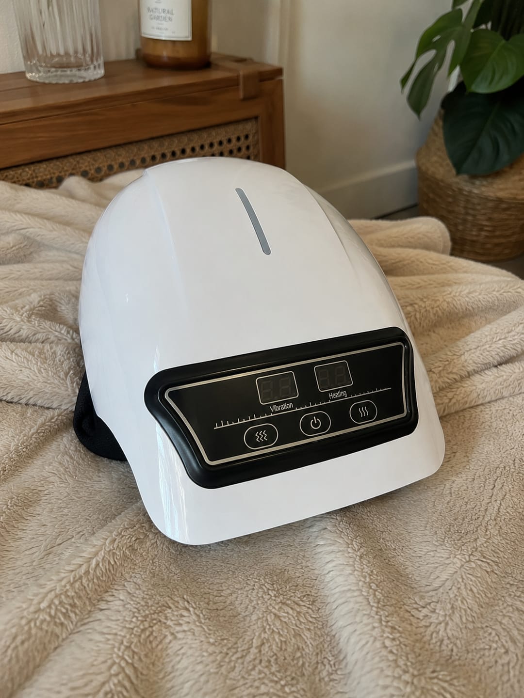 Customer photo review of Masajeador Inteligente 3 en 1 Druma™