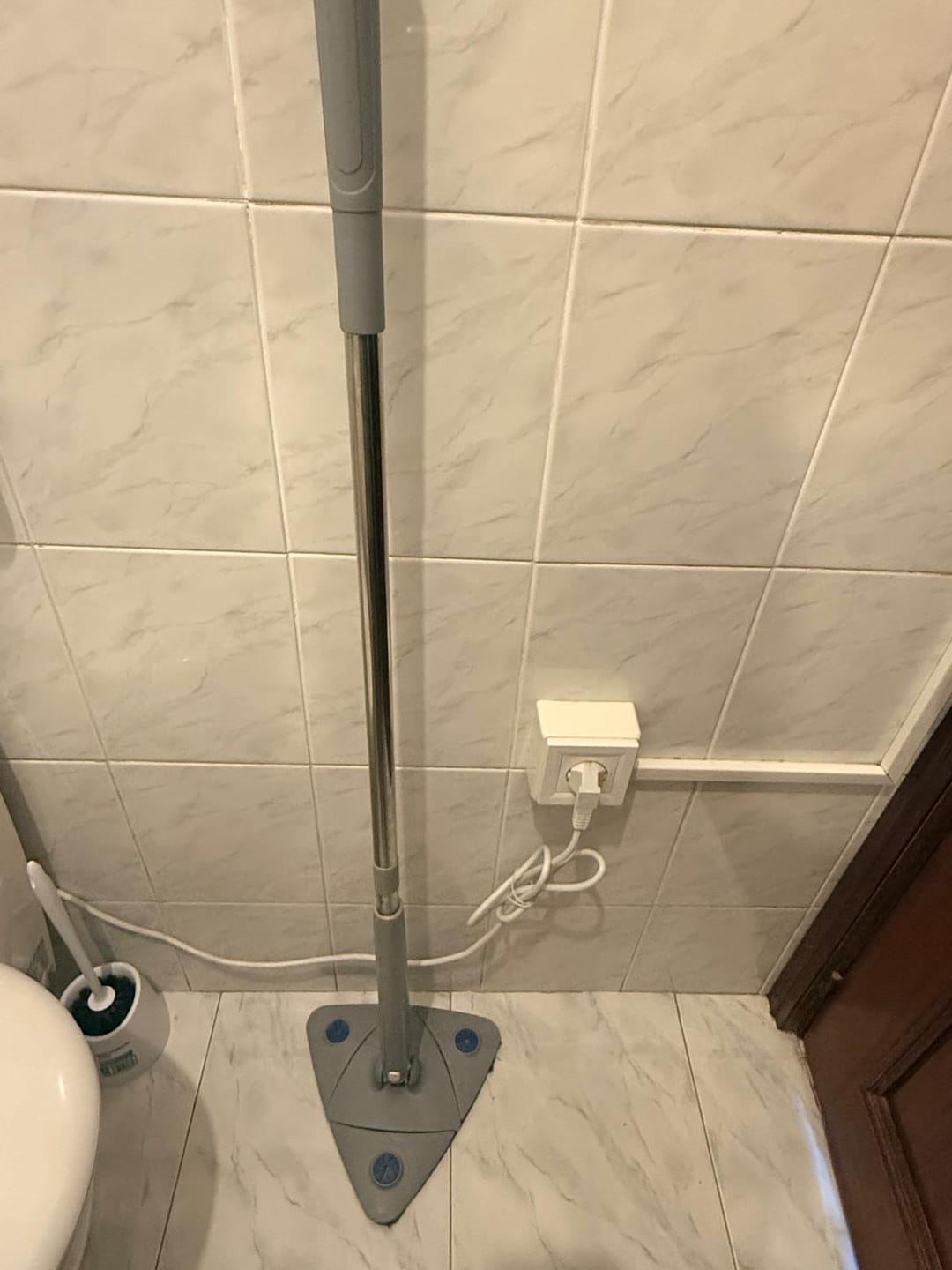 Customer photo review of Mopa triangular autoescurrible