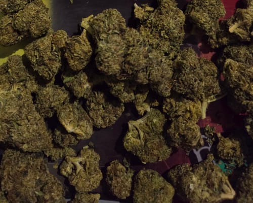 Heavy OG - Minis - 28 Grams - Indica photo review