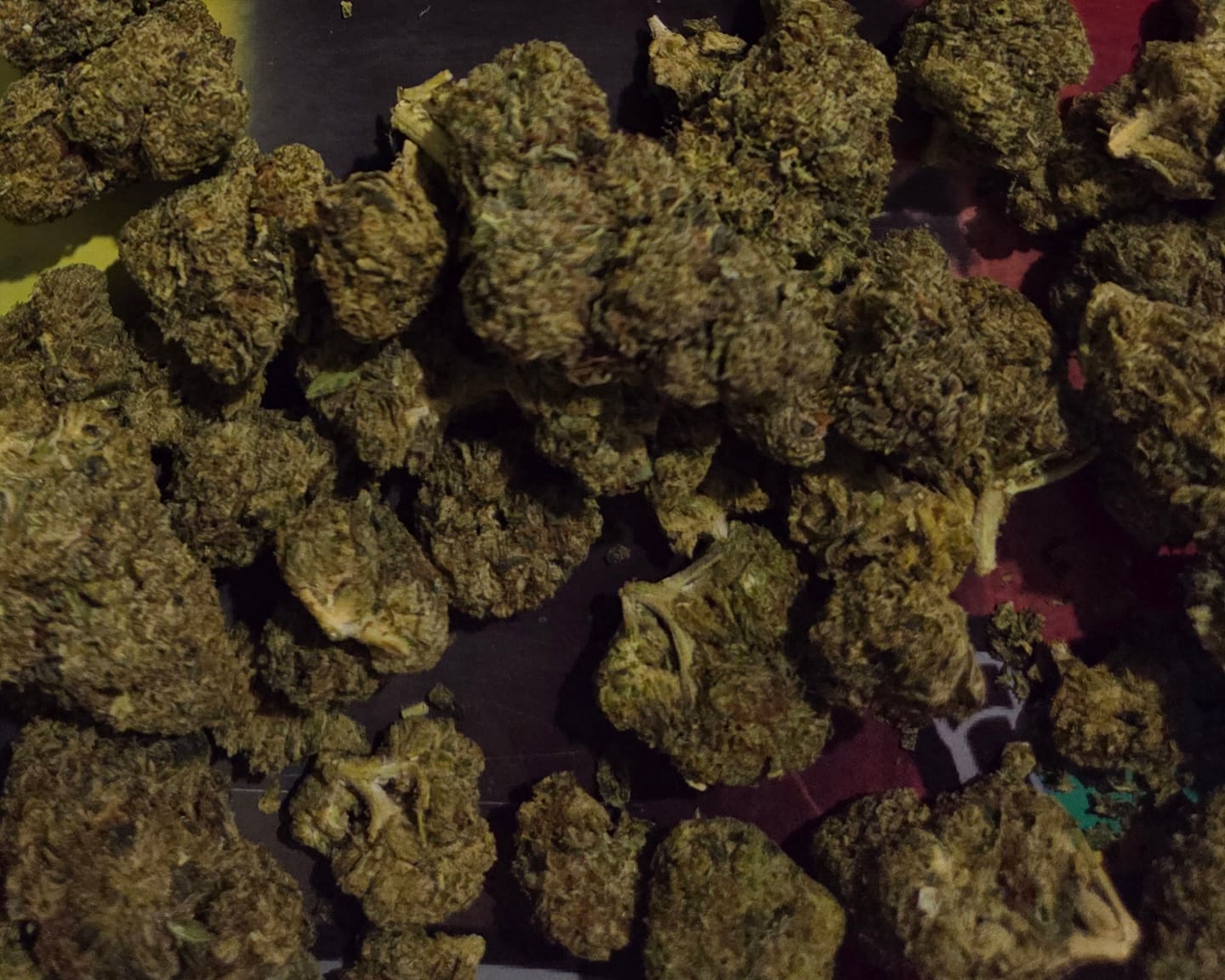 Customer photo review of Heavy OG - Minis - 28 Grams - Indica