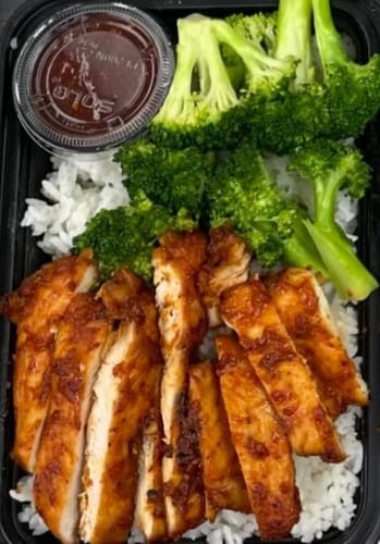 Customer photo review of 7 MEAL PLAN