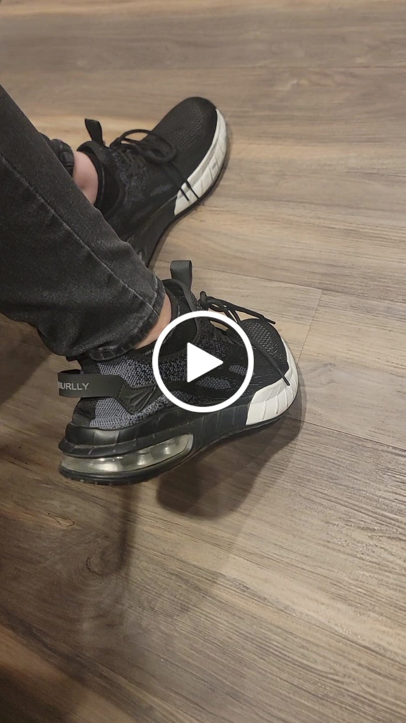 Customer video review of Women's Steel Toe Comfortable Work Sneakers