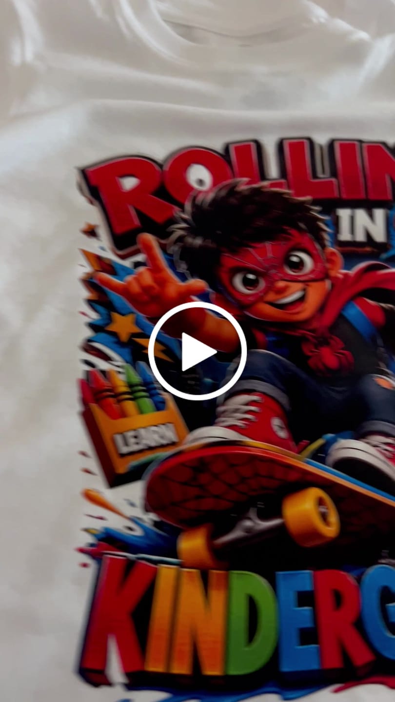 Customer video review of DTF Gang Sheet Builder